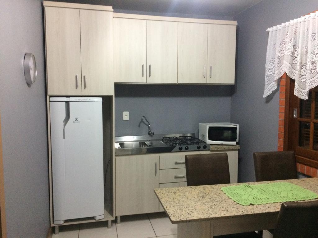 Апартаменти Residencial Quatro Estacoes Канела Екстер'єр фото